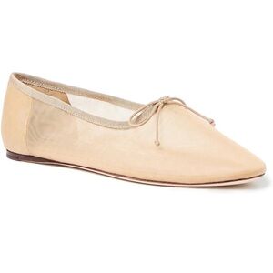Chic Beige Women's Loafers